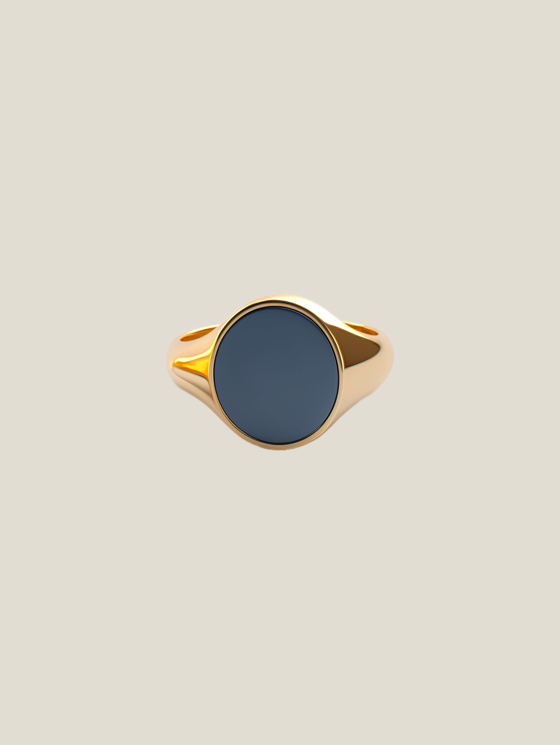 Geometric Pattern Ring