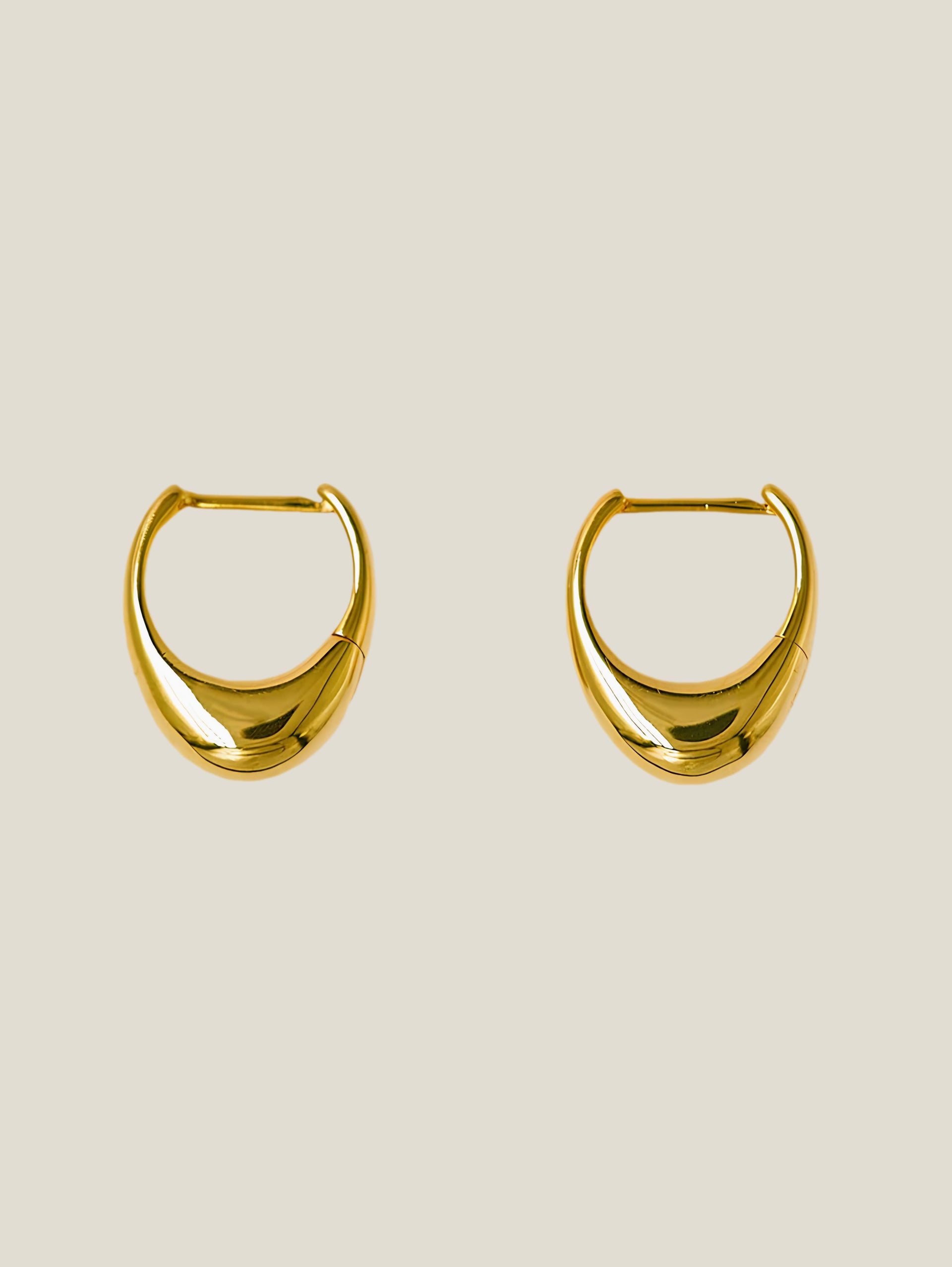 Bold Cuff Earrings