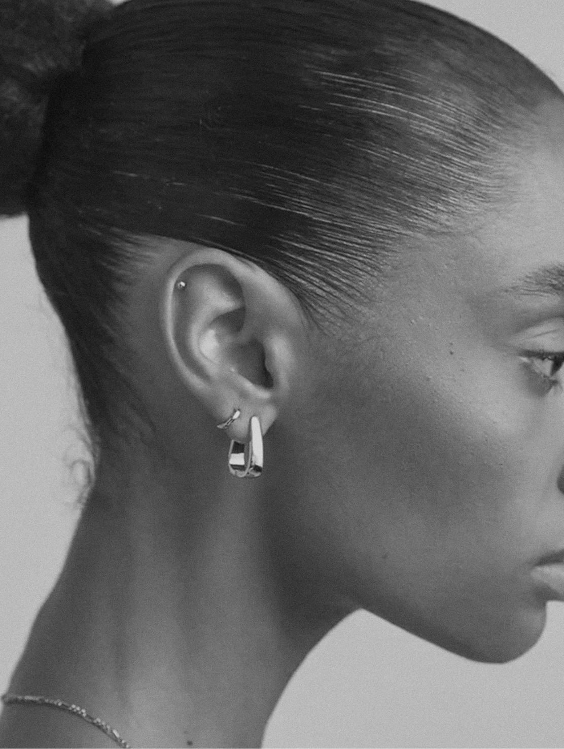 Bold Cuff Earrings